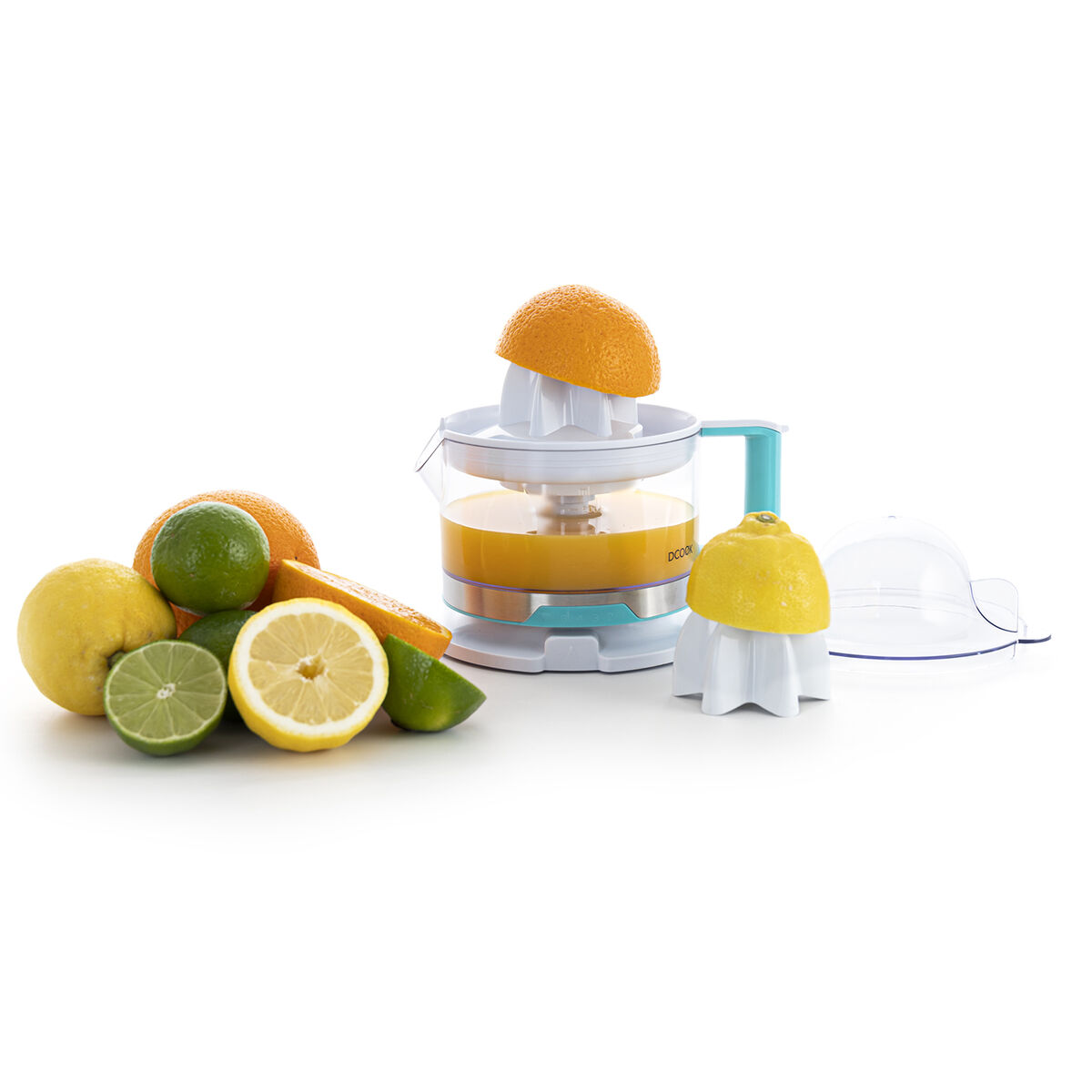 Storcător Electric Dcook Gallery Alb 40 W 500 ml 6 Unități